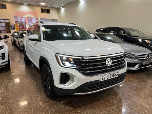 فولكسفاغن أطلس 2024 للبيع في العراق - اربيل